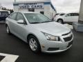 Silver Ice Metallic - Cruze LT Photo No. 1