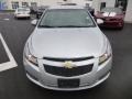 Silver Ice Metallic - Cruze LT Photo No. 2