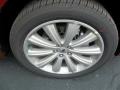 2013 Ford Flex SEL Wheel and Tire Photo