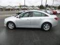 Silver Ice Metallic - Cruze LT Photo No. 4