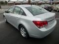 Silver Ice Metallic - Cruze LT Photo No. 5