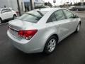 Silver Ice Metallic - Cruze LT Photo No. 7