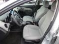 Silver Ice Metallic - Cruze LT Photo No. 15