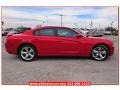 2013 Redline 3 Coat Pearl Dodge Charger R/T Max  photo #9