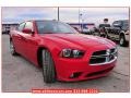 2013 Redline 3 Coat Pearl Dodge Charger R/T Max  photo #10