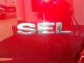 2013 Ruby Red Ford Edge SEL  photo #5