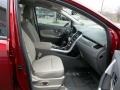 2013 Ruby Red Ford Edge SEL  photo #9