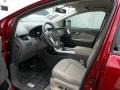 2013 Ruby Red Ford Edge SEL  photo #17