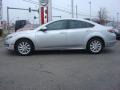 2011 Ingot Silver Mazda MAZDA6 i Touring Sedan  photo #6