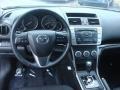 2011 Ingot Silver Mazda MAZDA6 i Touring Sedan  photo #11