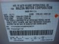 Ingot Silver - MAZDA6 i Touring Sedan Photo No. 25