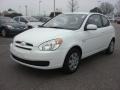 Nordic White - Accent GS 3 Door Photo No. 7