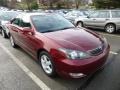 Salsa Red Pearl 2004 Toyota Camry SE