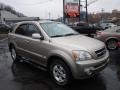 Sand Beige Metallic 2005 Kia Sorento EX 4WD