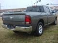 2011 Mineral Gray Metallic Dodge Ram 1500 SLT Quad Cab  photo #3