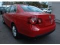 Salsa Red - Jetta SE Sedan Photo No. 3