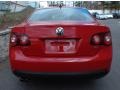 Salsa Red - Jetta SE Sedan Photo No. 4