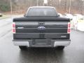 2011 Tuxedo Black Metallic Ford F150 XL Regular Cab 4x4  photo #6