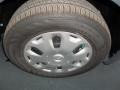 2013 Ford Transit Connect XLT Van Wheel