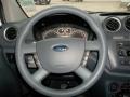 Dark Gray Steering Wheel Photo for 2013 Ford Transit Connect #75873991