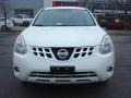 2012 Pearl White Nissan Rogue S  photo #7