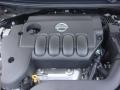 2.5 Liter DOHC 16-Valve CVTCS 4 Cylinder 2012 Nissan Altima 2.5 S Coupe Engine