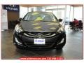 2013 Black Noir Pearl Hyundai Elantra GT  photo #10