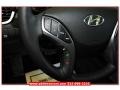 2013 Black Noir Pearl Hyundai Elantra GT  photo #16