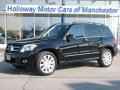 Black - GLK 350 4Matic Photo No. 1