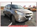 2013 Chai Bronze Hyundai Tucson Limited  photo #8