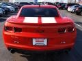 Inferno Orange Metallic - Camaro SS/RS Coupe Photo No. 6
