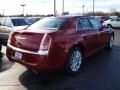 2012 Deep Cherry Red Crystal Pearl Chrysler 300 Limited AWD  photo #3