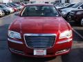 2012 Deep Cherry Red Crystal Pearl Chrysler 300 Limited AWD  photo #8
