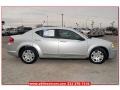 Bright Silver Metallic - Avenger SE V6 Photo No. 8
