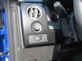 2012 Ford F150 FX4 SuperCrew 4x4 Controls