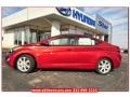 2013 Sparkling Ruby Hyundai Elantra Limited  photo #2