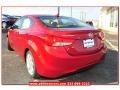 2013 Sparkling Ruby Hyundai Elantra Limited  photo #3
