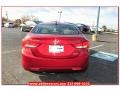 2013 Sparkling Ruby Hyundai Elantra Limited  photo #4