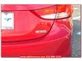 2013 Sparkling Ruby Hyundai Elantra Limited  photo #6