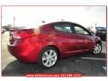 2013 Sparkling Ruby Hyundai Elantra Limited  photo #7