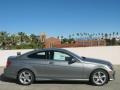 Palladium Silver Metallic - C 250 Coupe Photo No. 3