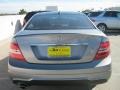 Palladium Silver Metallic - C 250 Coupe Photo No. 5