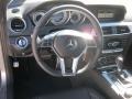 Palladium Silver Metallic - C 250 Coupe Photo No. 9