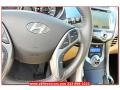 2013 Sparkling Ruby Hyundai Elantra Limited  photo #18