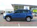 Sapphire Blue Metallic - Tiguan S Photo No. 2