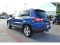 Sapphire Blue Metallic - Tiguan S Photo No. 3