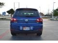 Sapphire Blue Metallic - Tiguan S Photo No. 4
