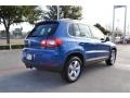 Sapphire Blue Metallic - Tiguan S Photo No. 5