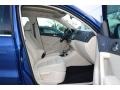 Sapphire Blue Metallic - Tiguan S Photo No. 10