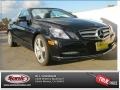 Black - E 350 Cabriolet Photo No. 1